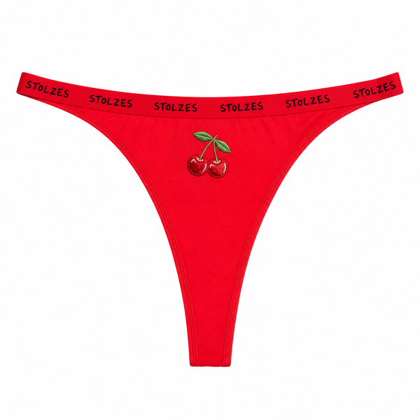 Cherry Thong