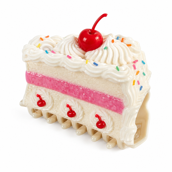 Cake Hair Claw