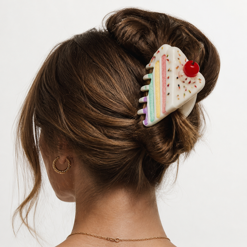 Cake Hair Claw