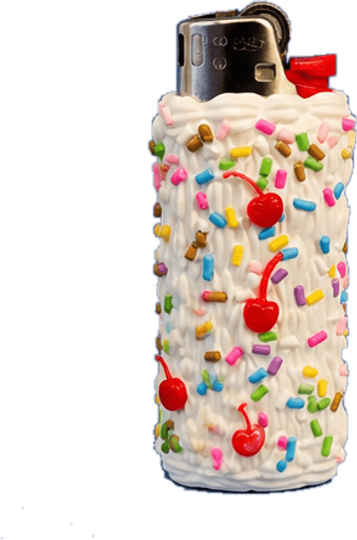 The Cake Lighter