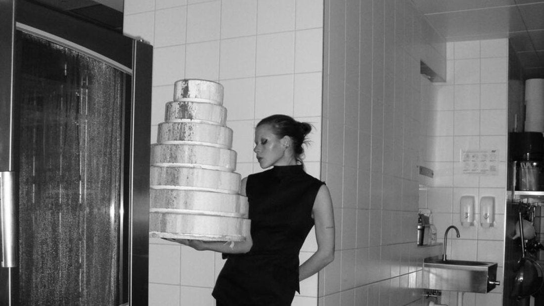 Cake by Sophia Stolz