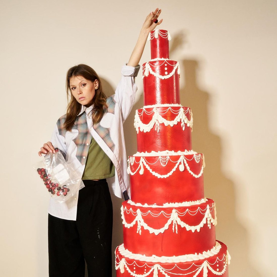 Cake by Sophia Stolz